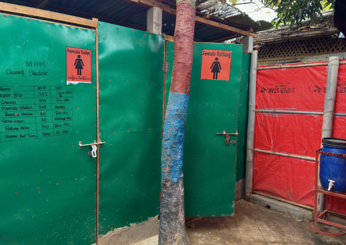 Breaking the Silence, Building Dignity: Menstrual Health Matters