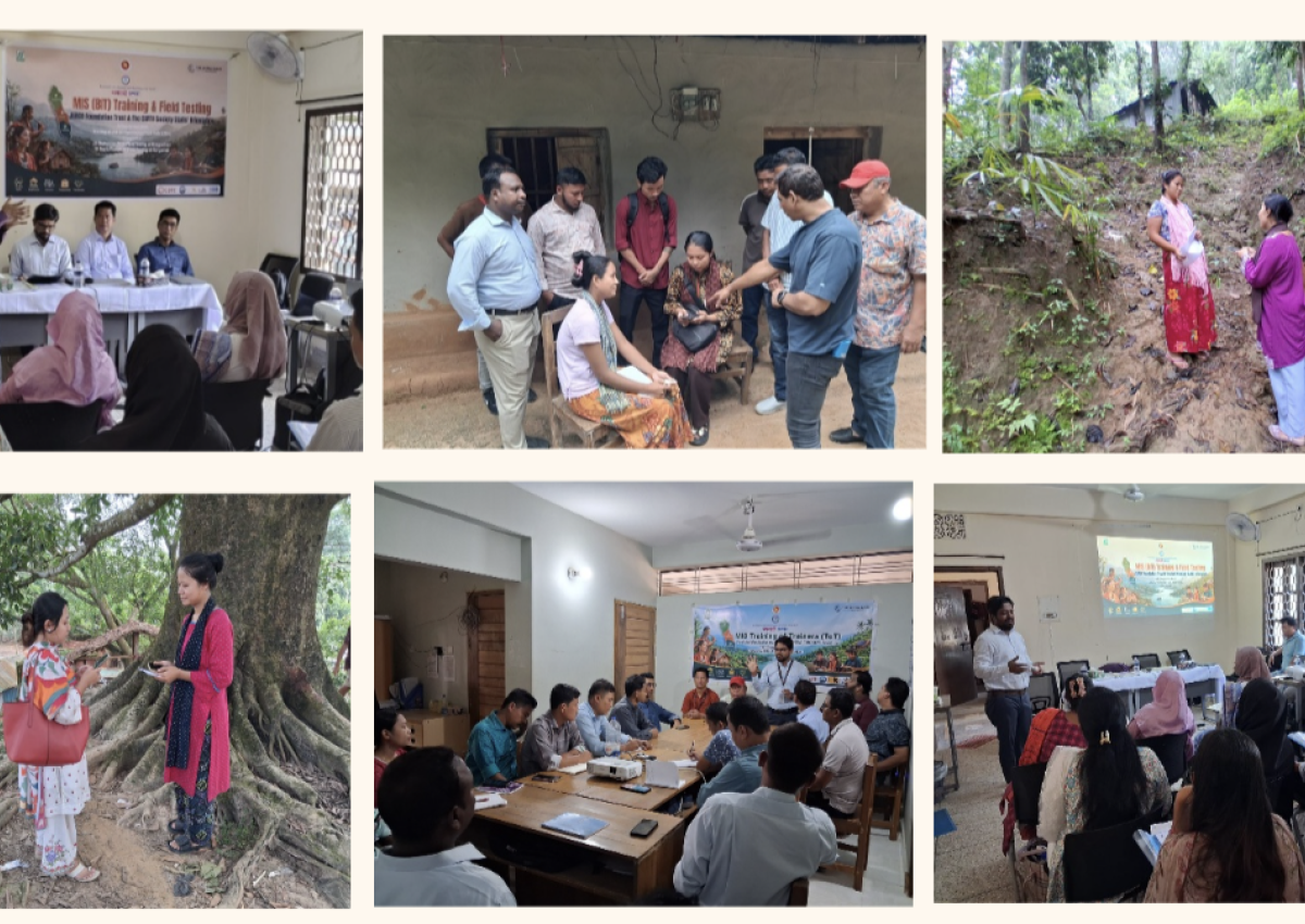 Strengthening Digital Beneficiary Management Across the Chattogram Hill Tracts